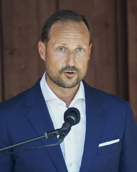 Le prince héritier de Norvège Haakon : Il est de notre responsabilité collective de lutter contre les forces d'extrême droite - 19