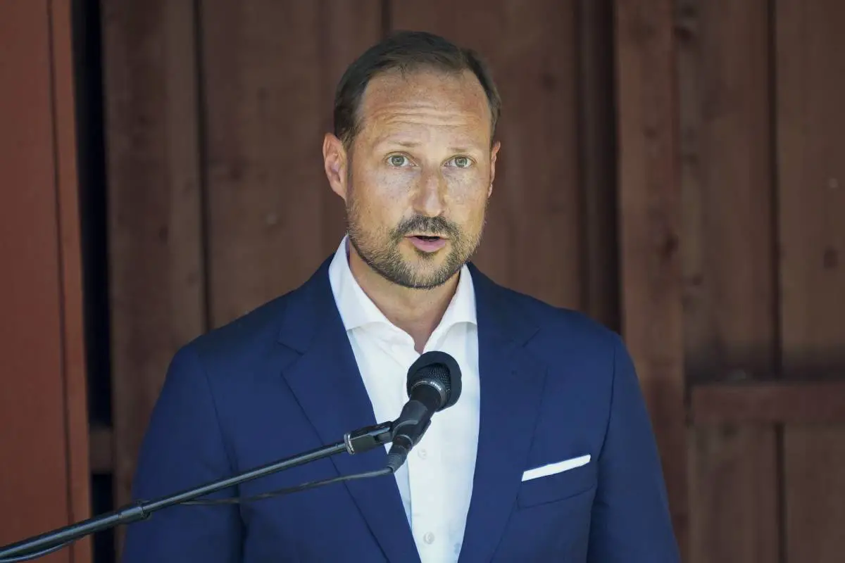 Le prince héritier de Norvège Haakon : Il est de notre responsabilité collective de lutter contre les forces d'extrême droite 4 Le prince héritier de Norvège Haakon : Il est de notre responsabilité collective de lutter contre les forces d'extrême droite - 3