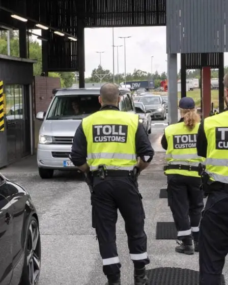Directeur des douanes : C'est fantastique qu'autant de Norvégiens veuillent étudier et travailler dans les douanes 17 Directeur des douanes : C'est fantastique qu'autant de Norvégiens veuillent étudier et travailler dans les douanes - 16