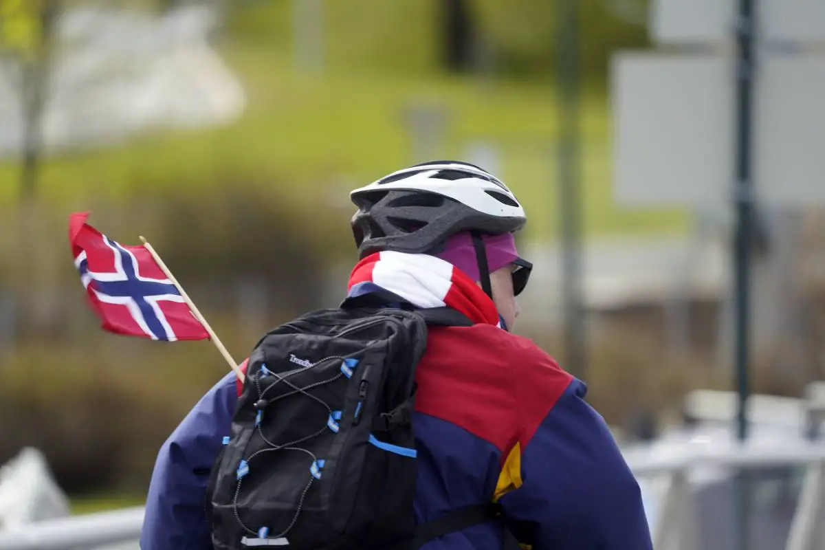Un cycliste norvégien sur cinq ne porte jamais de casque, selon une nouvelle enquête - 3