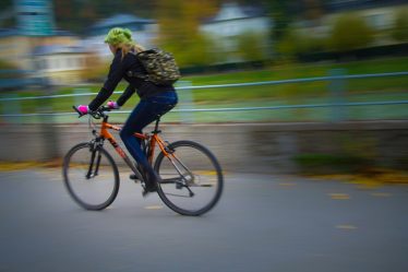 122 millions de NOK pour les pistes cyclables et piétonnes - 18