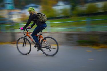 122 millions de NOK pour les pistes cyclables et piétonnes - 16