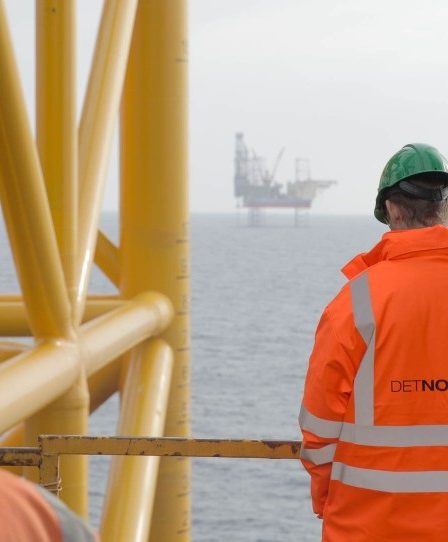 Compagnie pétrolière avec des découvertes en mer du Nord 17 Compagnie pétrolière avec des découvertes en mer du Nord - 16