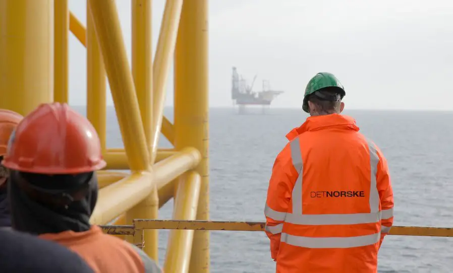 Compagnie pétrolière avec des découvertes en mer du Nord 4 Compagnie pétrolière avec des découvertes en mer du Nord - 3