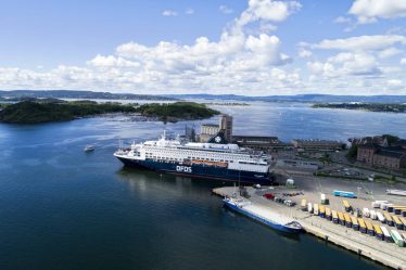 Les tests Corona au port d'Oslo ont repris - 21