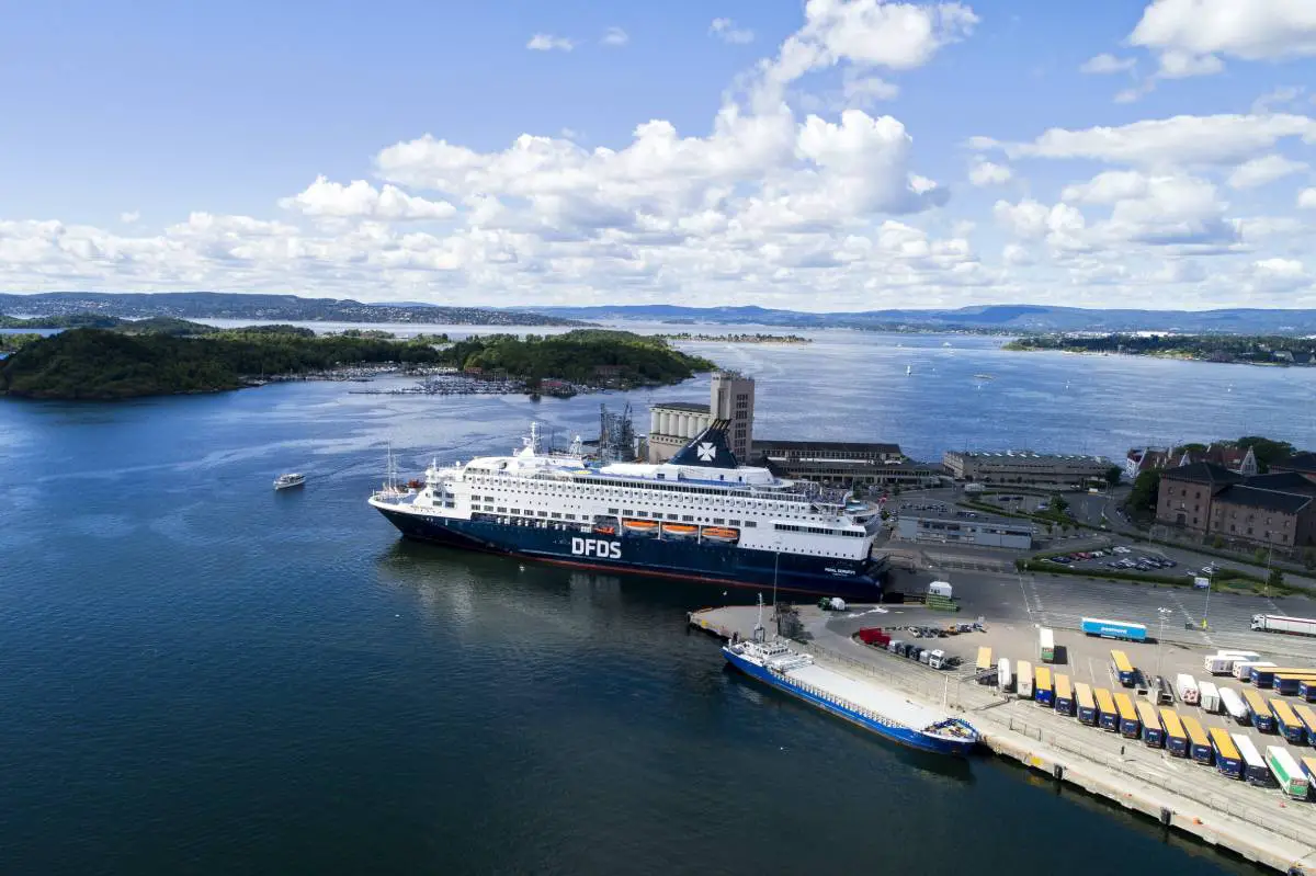 Les tests Corona au port d'Oslo ont repris - 3