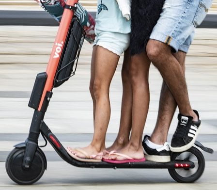 De nombreux conducteurs ivres sur des vélos électriques à Oslo 24 De nombreux conducteurs ivres sur des vélos électriques à Oslo - 23