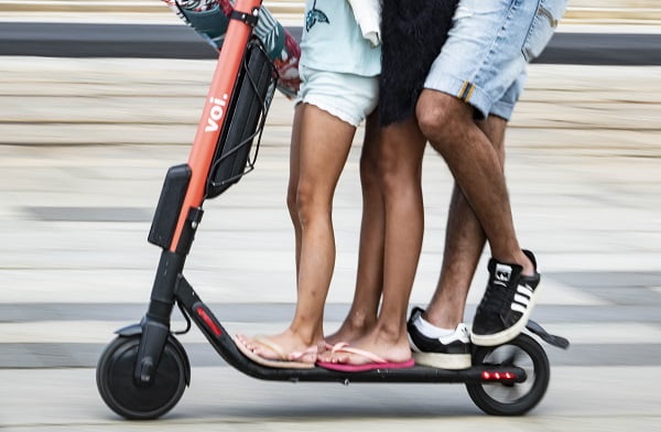 De nombreux conducteurs ivres sur des vélos électriques à Oslo 6 De nombreux conducteurs ivres sur des vélos électriques à Oslo - 5