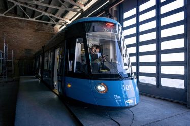 De nouveaux tramways pour Oslo - Norway Today - 16