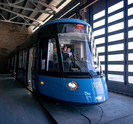 De nouveaux tramways pour Oslo - Norway Today 29 De nouveaux tramways pour Oslo - Norway Today - 28