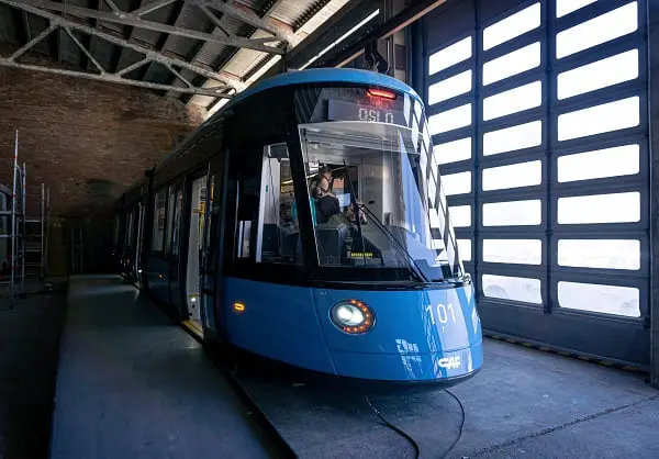 De nouveaux tramways pour Oslo - Norway Today 6 De nouveaux tramways pour Oslo - Norway Today - 5