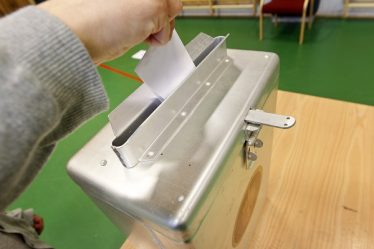 Déjà maintenant possible de voter par anticipation pour les élections locales - 18