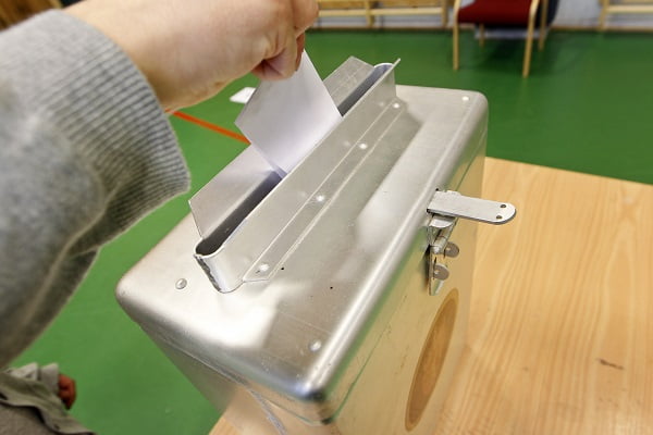 Déjà maintenant possible de voter par anticipation pour les élections locales 6 Déjà maintenant possible de voter par anticipation pour les élections locales - 5