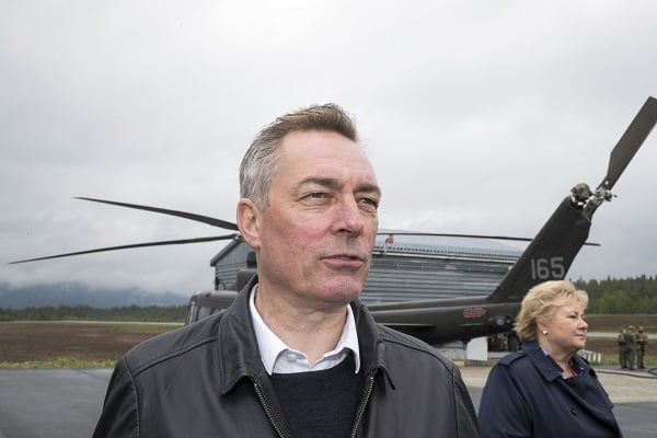Des avions norvégiens Hercules pour éteindre des incendies aux États-Unis 4 Des avions norvégiens Hercules pour éteindre des incendies aux États-Unis - 3
