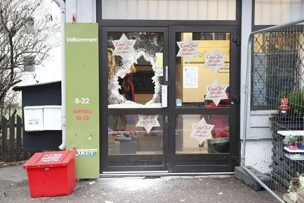 Deux personnes arrêtées après le braquage du magasin Joker à Oslo - 3