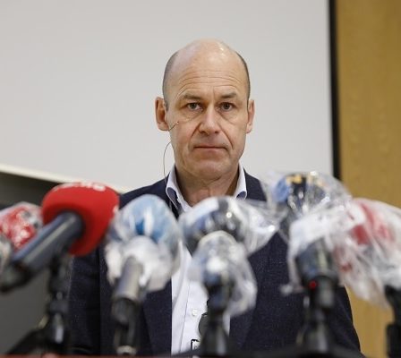 Diminution du nombre de tests de cancer dans les hôpitaux norvégiens - 22