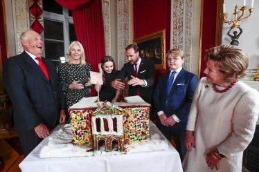 Le roi Harald sur la voie du rétablissement - 20