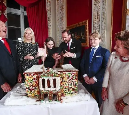 Le roi Harald sur la voie du rétablissement 5 Le roi Harald sur la voie du rétablissement - 4