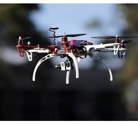 Drones et modèles réduits d'avions interdits dans les aéroports norvégiens - 10