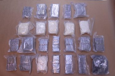 La police saisit 70 kilos de drogue à Magnormoen, quatre personnes inculpées - 16