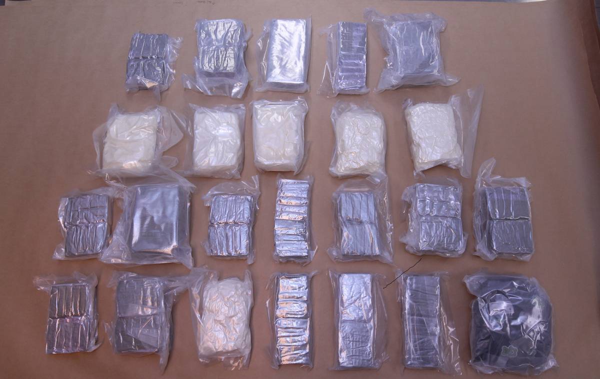 La police saisit 70 kilos de drogue à Magnormoen, quatre personnes inculpées 4 La police saisit 70 kilos de drogue à Magnormoen, quatre personnes inculpées - 3