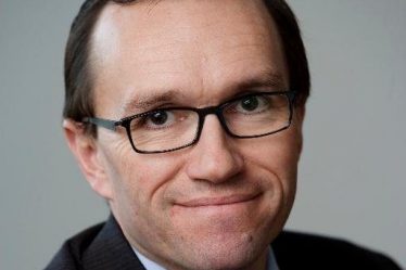 Espen Barth Eide élu président de l'organisation internationale de médiation pour la paix - 18