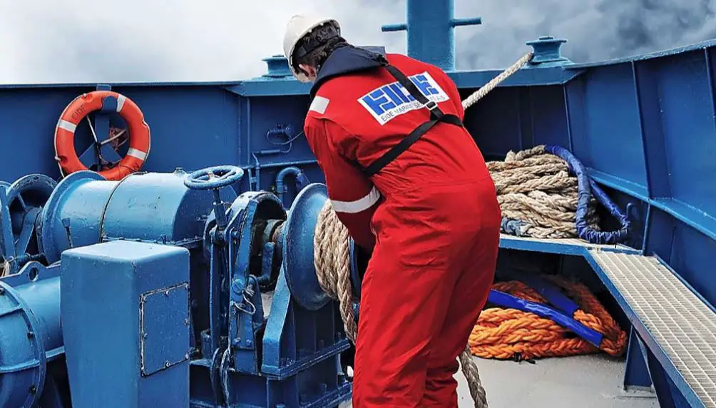 90 employés perdent leur emploi chez Eide Marine Services 4 90 employés perdent leur emploi chez Eide Marine Services - 3
