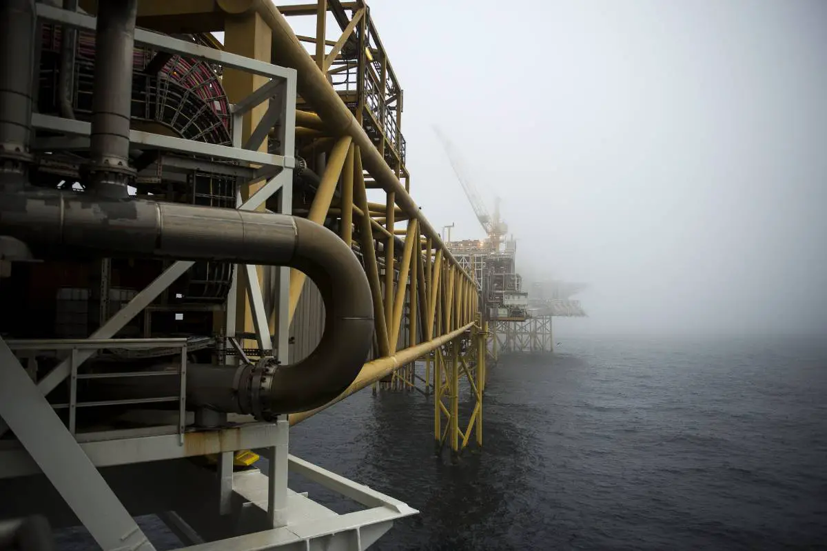 Aker BP a trouvé du gaz dans la mer de Barents - 3