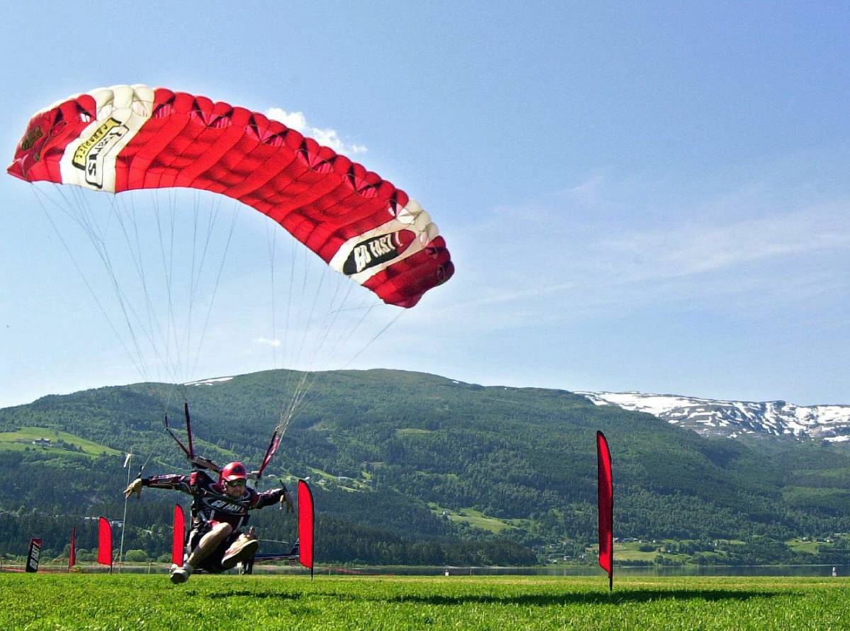 Quatre personnes infectées par la couronne après avoir assisté à un festival de sports extrêmes à Voss 4 Quatre personnes infectées par la couronne après avoir assisté à un festival de sports extrêmes à Voss - 3