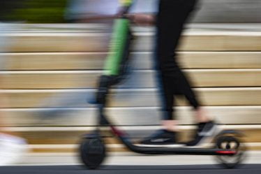 Un homme grièvement blessé dans un accident de scooter électrique à Oslo - 20