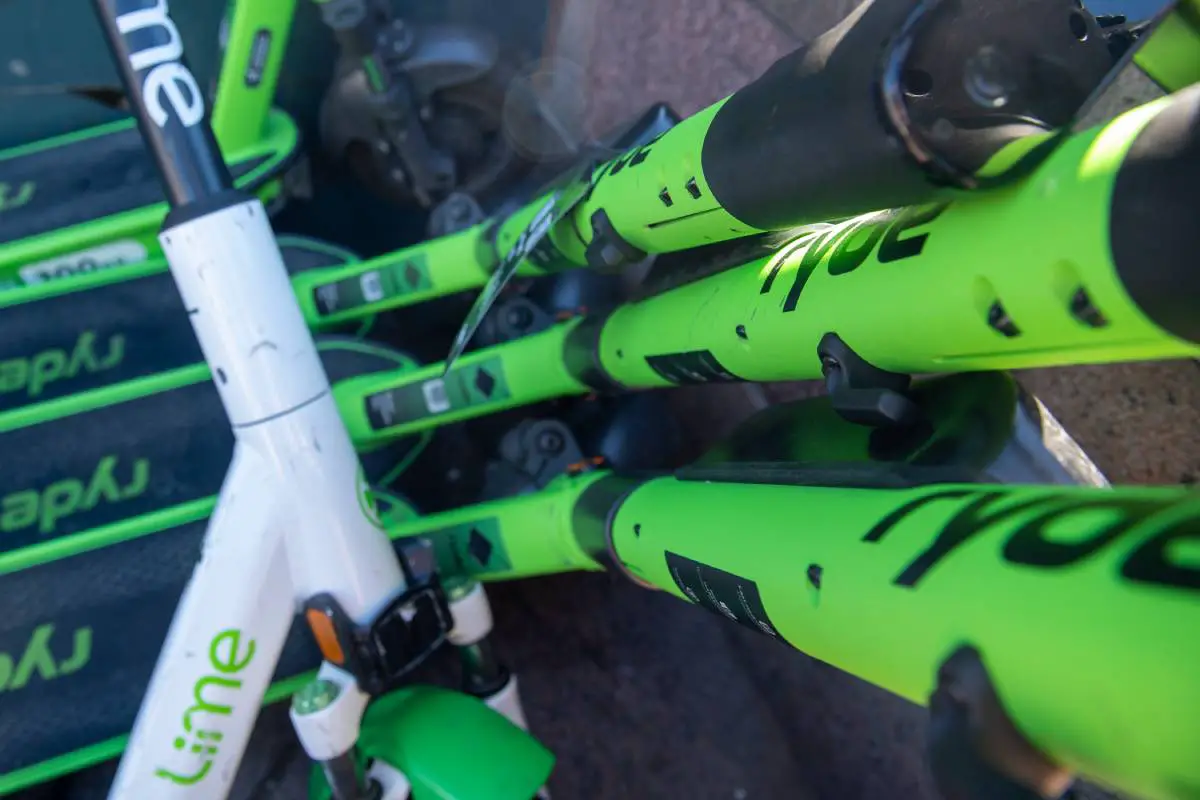 Ryde arrête la location de scooters électriques la nuit dans quatre des plus grandes villes de Norvège 4 Ryde arrête la location de scooters électriques la nuit dans quatre des plus grandes villes de Norvège - 3