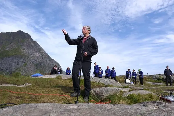 Elvestuen a ouvert un nouveau parc national aux Lofoten 6 Elvestuen a ouvert un nouveau parc national aux Lofoten - 5
