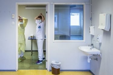 Les travailleurs de la santé à Oslo ne se sentent pas en sécurité au travail - 16
