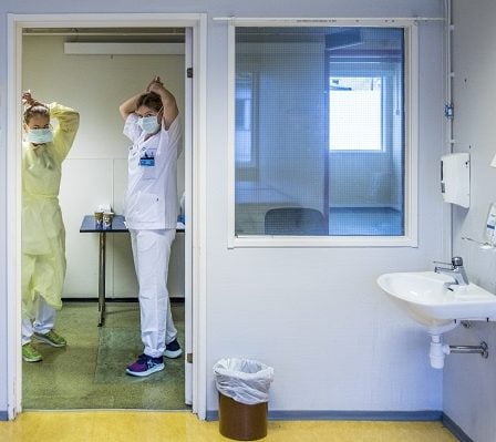 En mai, toute personne présentant des symptômes corona devrait être testée - 19