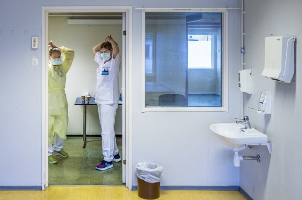20 200 personnes en Norvège pourraient être infectées par le coronavirus - 3