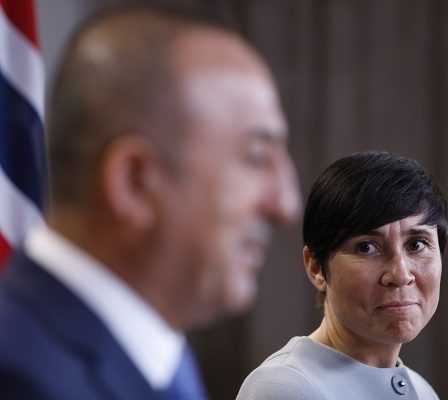 Eriksen Søreide s'inquiète des citoyens norvégiens arrêtés en Turquie 35 Eriksen Søreide s'inquiète des citoyens norvégiens arrêtés en Turquie - 34