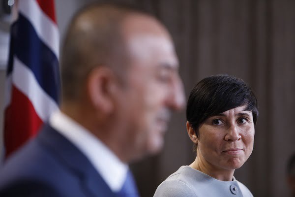 Eriksen Søreide s'inquiète des citoyens norvégiens arrêtés en Turquie 6 Eriksen Søreide s'inquiète des citoyens norvégiens arrêtés en Turquie - 5