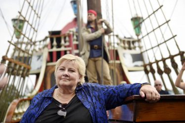 Erna Solberg : La variante delta pourrait retarder la réouverture de la Norvège - 23