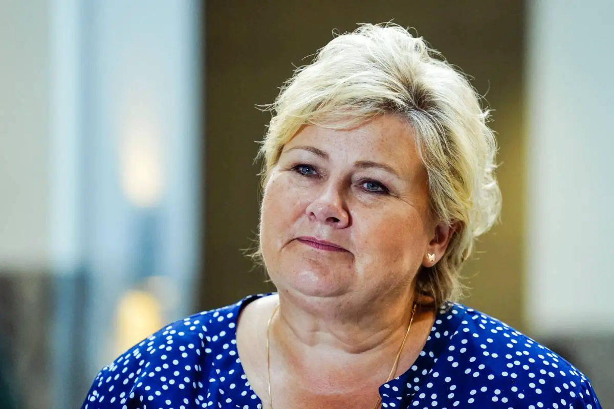 La Norvège s'apprête à vacciner complètement sa population trois semaines plus tôt que prévu 4 La Norvège s'apprête à vacciner complètement sa population trois semaines plus tôt que prévu - 3
