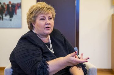 Voici comment Solberg prévoit de remettre au travail davantage de jeunes chômeurs et handicapés en Norvège - 20