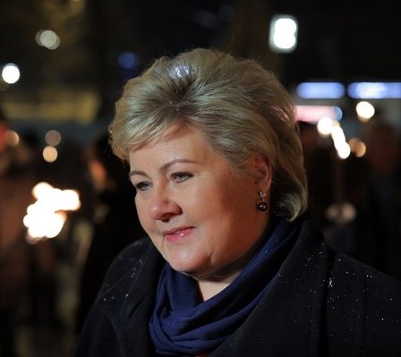Erna Solberg change son discours du Nouvel An après le suicide d'Ari Behn 14 Erna Solberg change son discours du Nouvel An après le suicide d'Ari Behn - 13