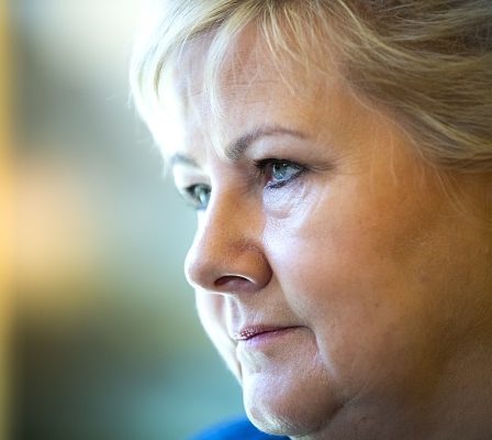 Erna Solberg va emmener un gang de l'ONU au Svalbard 9 Erna Solberg va emmener un gang de l'ONU au Svalbard - 8