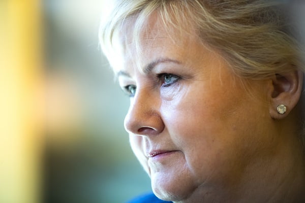 Erna Solberg va emmener un gang de l'ONU au Svalbard 4 Erna Solberg va emmener un gang de l'ONU au Svalbard - 3