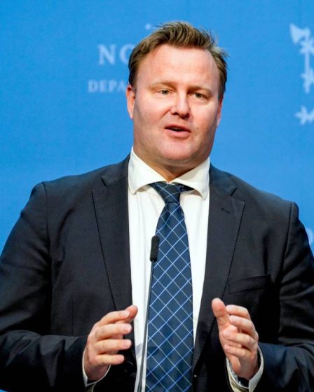 Un responsable norvégien de la santé commente la situation corona: "Il semble que cet automne sera meilleur que l'année dernière" 8 Un responsable norvégien de la santé commente la situation corona: "Il semble que cet automne sera meilleur que l'année dernière" - 7