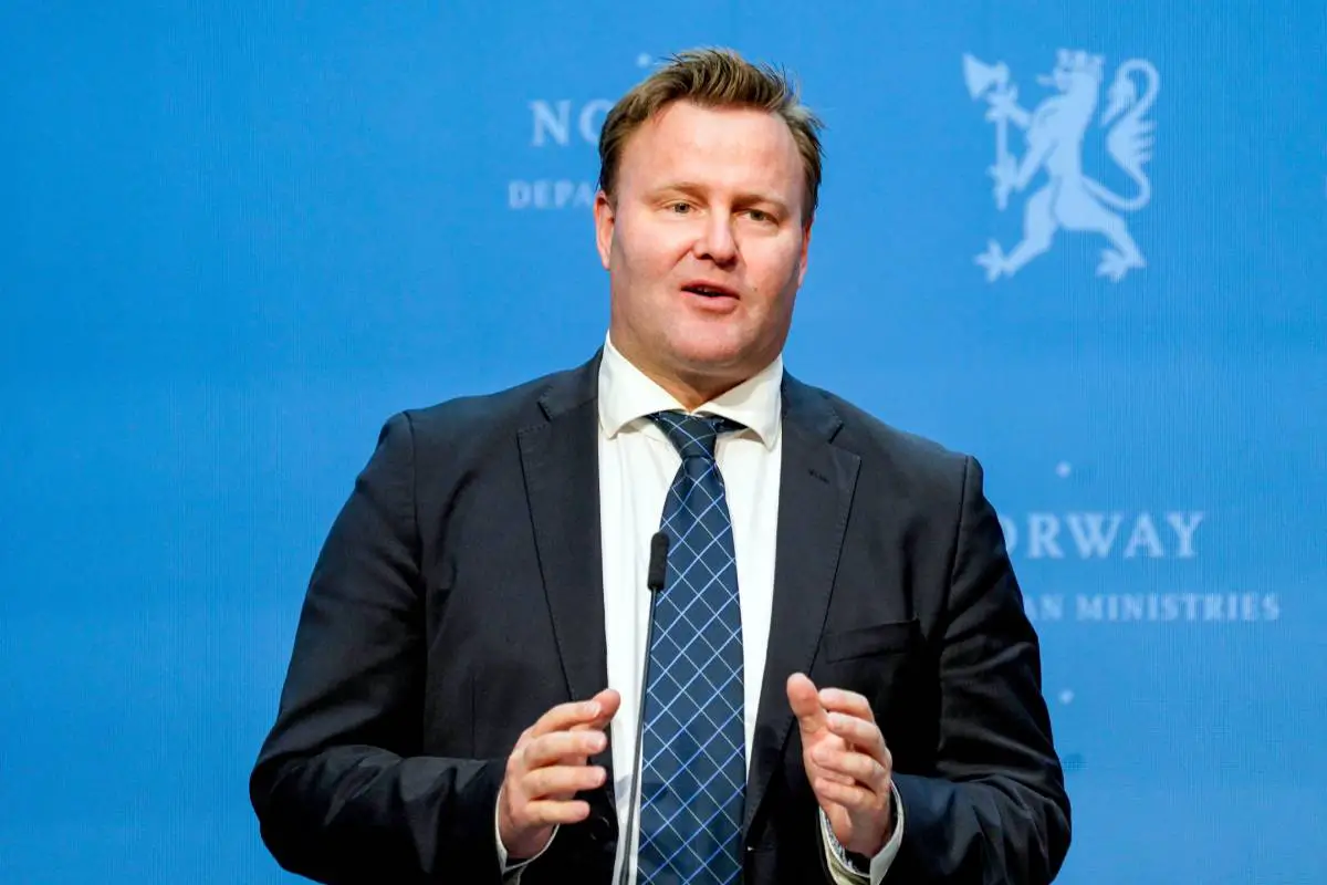 Un responsable norvégien de la santé commente la situation corona: "Il semble que cet automne sera meilleur que l'année dernière" 4 Un responsable norvégien de la santé commente la situation corona: "Il semble que cet automne sera meilleur que l'année dernière" - 3