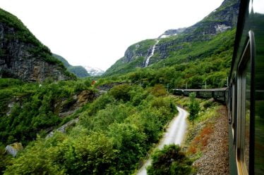 La route touristique populaire de Norvège Stalheimskleiva pourrait fermer définitivement - 18