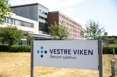 Des jeunes en dehors des groupes à risque sont sous respirateurs à l'hôpital de Bærum - 16
