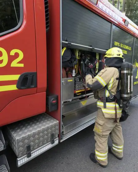 Fuite de gaz toxique à Fredrikstad sous contrôle - 19