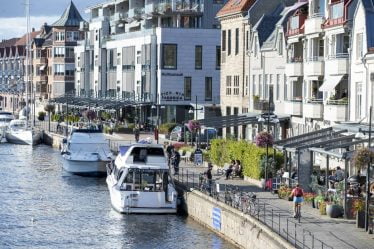 Dix nouveaux cas de corona signalés à Fredrikstad - 16