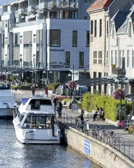 Dix nouveaux cas de corona signalés à Fredrikstad - 25